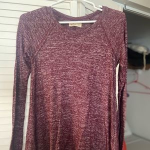 Hollister long sleeve